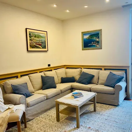 Benvenuto House 公寓 蒙特罗索阿尔马雷