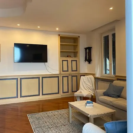 公寓 Benvenuto House 蒙特罗索阿尔马雷