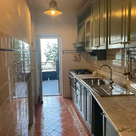 Benvenuto House Apartment *