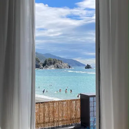 公寓 Benvenuto House 蒙特罗索阿尔马雷