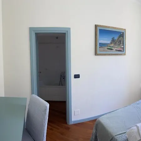 Apartment Benvenuto House *