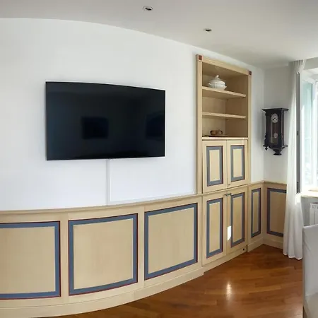 公寓 Benvenuto House