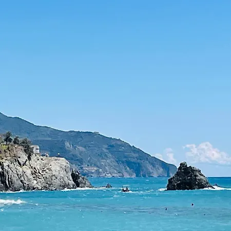 公寓 Benvenuto House *