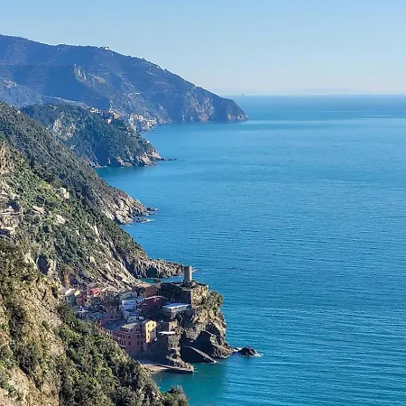 Benvenuto House * 蒙特罗索阿尔马雷