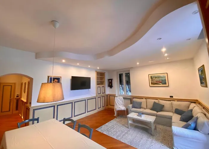 Benvenuto House * مونتيروسّو ال ماري