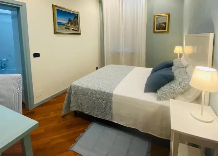 Benvenuto House * مونتيروسّو ال ماري