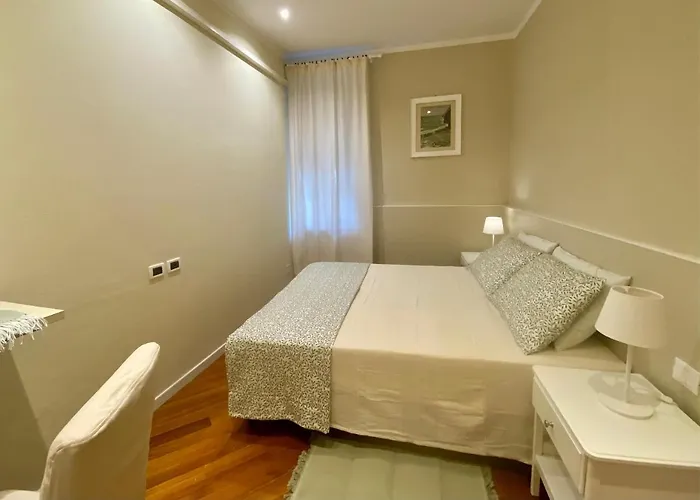 Benvenuto House شقة