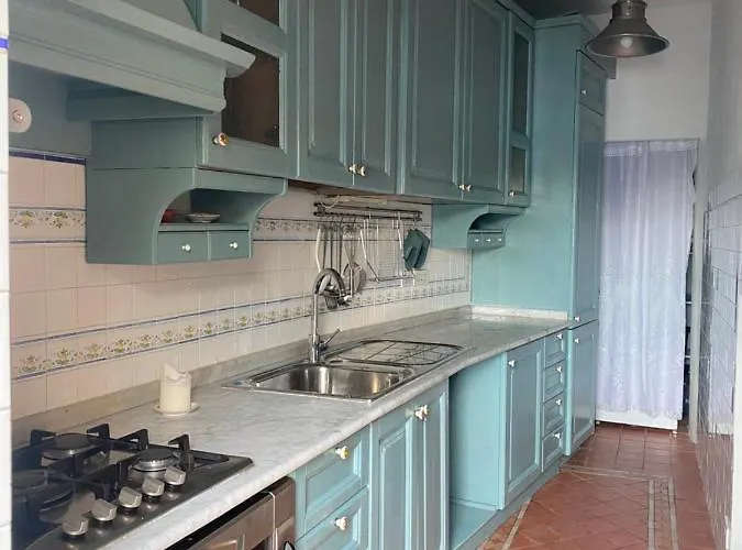 Benvenuto House *