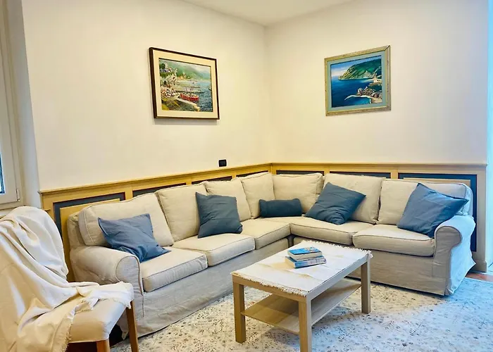 Benvenuto House *
