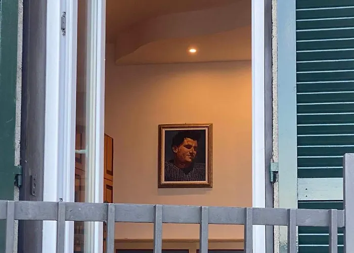 Benvenuto House * مونتيروسّو ال ماري