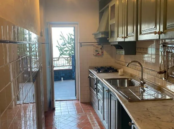 Benvenuto House شقة *