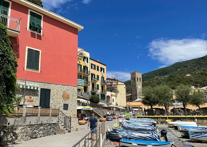 Benvenuto House شقة