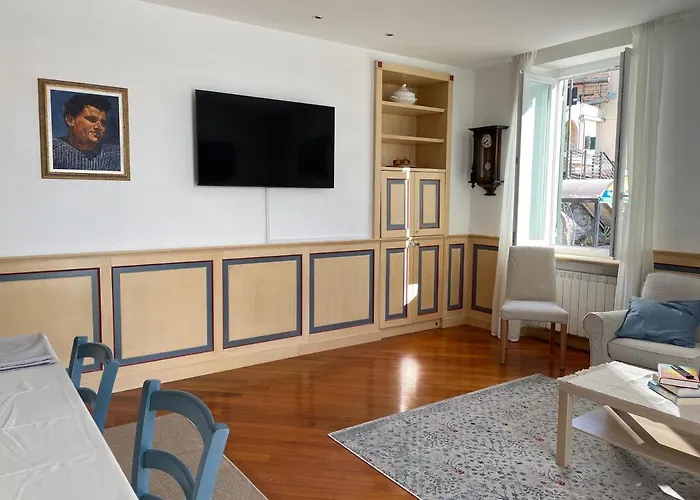 Benvenuto House Lägenhet Monterosso al Mare