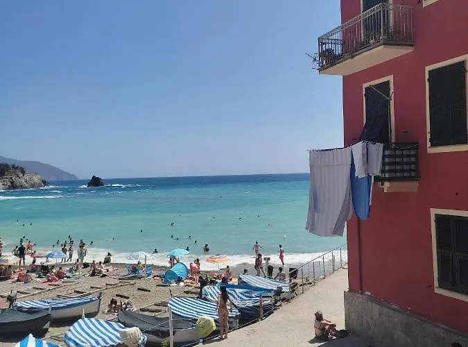 Benvenuto House شقة