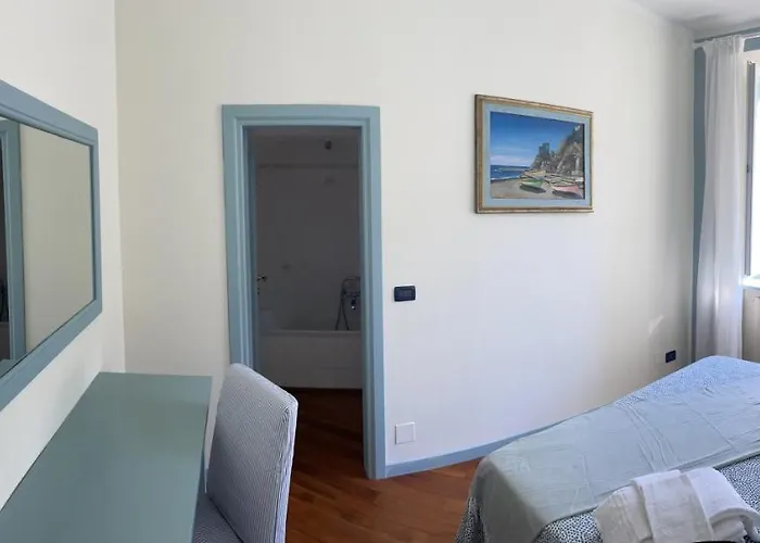 شقة Benvenuto House *