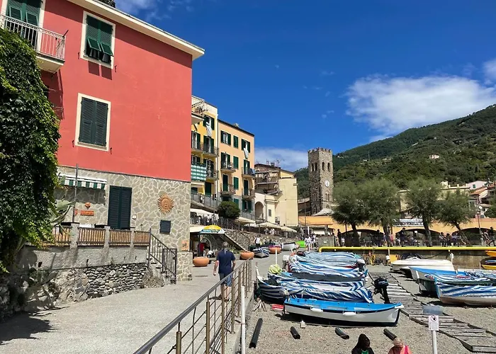 Benvenuto House * مونتيروسّو ال ماري