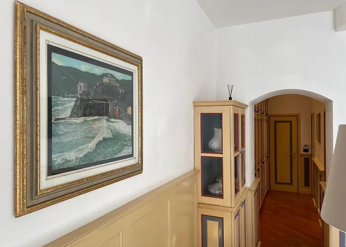 Benvenuto House شقة *