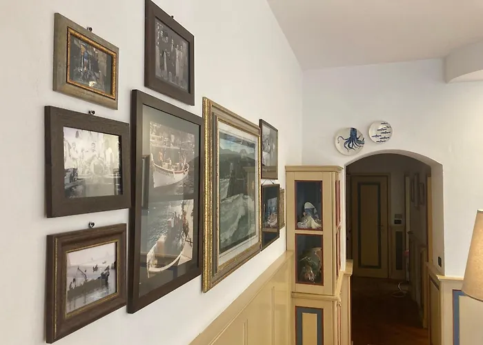 Benvenuto House *