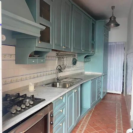 Benvenuto House *