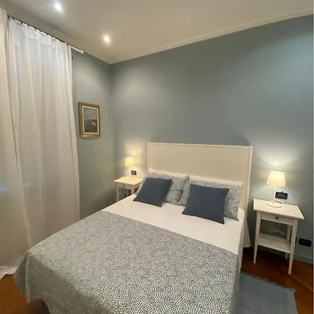 דירה Benvenuto House מונטרוסו אל מארה