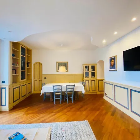 Apartment Benvenuto House