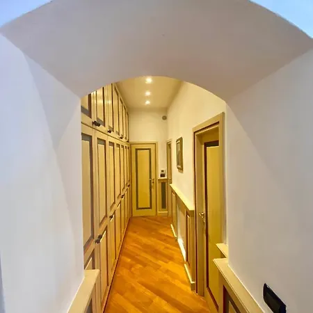 Apartment Benvenuto House *