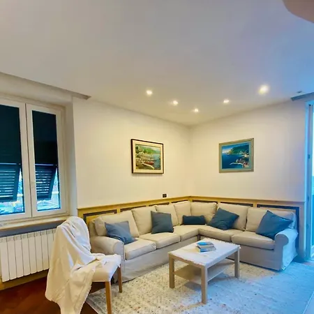 Apartment Benvenuto House *