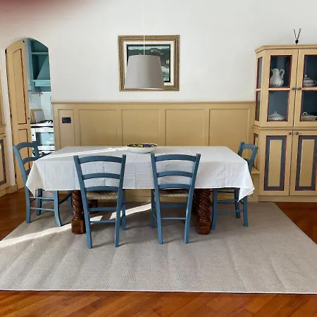 Benvenuto House