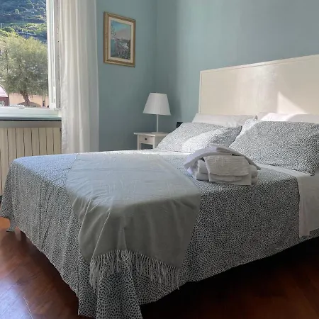 Benvenuto House דירה מונטרוסו אל מארה