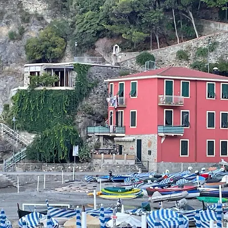 דירה Benvenuto House מונטרוסו אל מארה