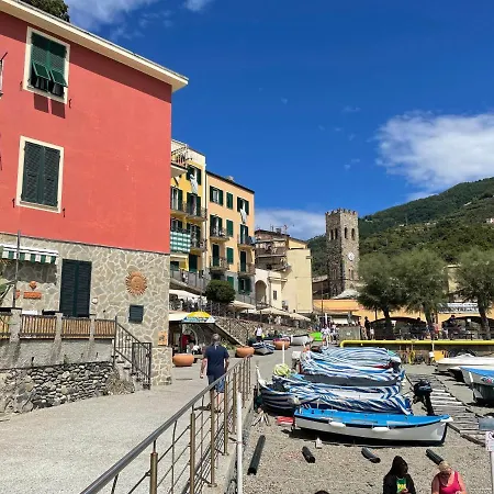 Benvenuto House * Monterosso al Mare