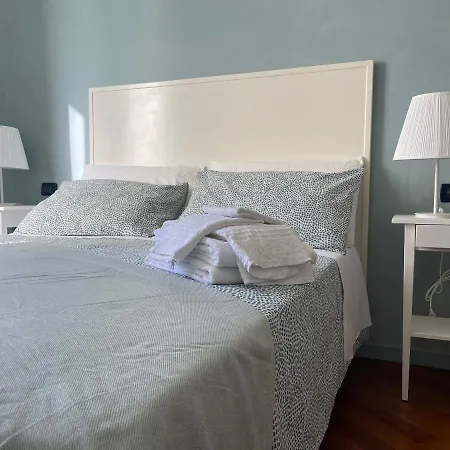 アパート Benvenuto House モンテロッソ・アル・マーレ