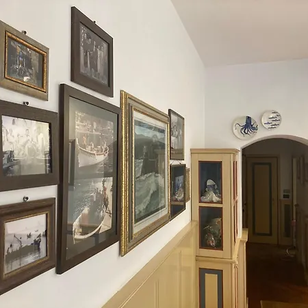 Benvenuto House *