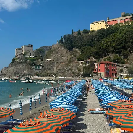 Apartament Benvenuto House Monterosso al Mare