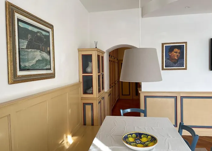 Apartamento Benvenuto House Monterosso al Mare