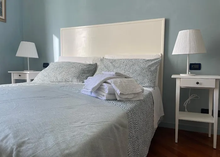 Apartamento Benvenuto House Monterosso al Mare