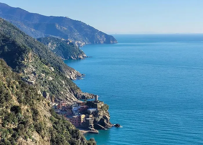 Benvenuto House * Monterosso al Mare