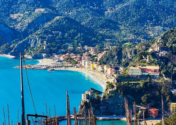 Benvenuto House Lejlighed Monterosso al Mare